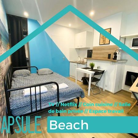 Capstay Beach Centre Ville & Netflix Valenciennes Exterior photo